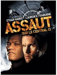 DVD ASSAUT SUR LE CENTRAL 13