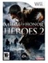 JEU WII MEDAL OF HONOR HEROES 2 