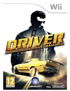 JEU WII DRIVER SAN FANCISCO 