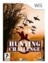 JEU VIDEO WII HUNTING CHALLENGE