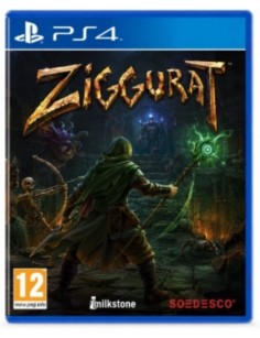JEU PS4 ZIGGURAT