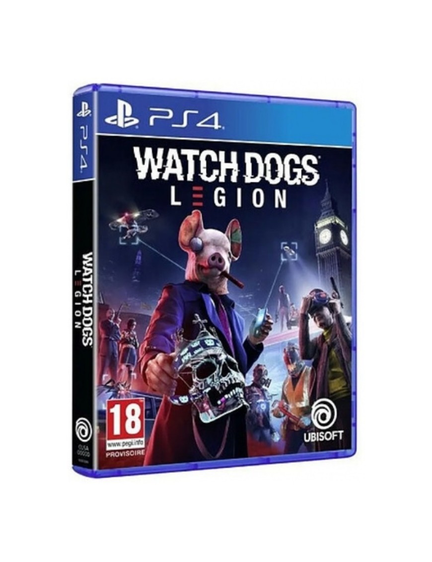 WATCH DOGS LEGION 
