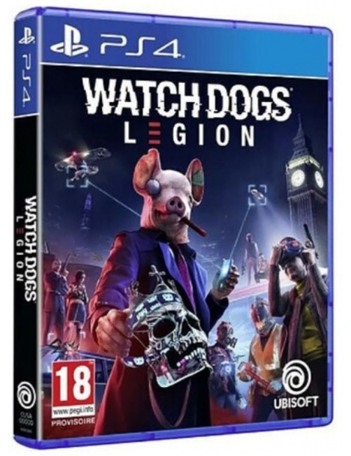 WATCH DOGS LEGION 