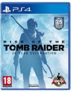 JEU PS4 RISE OF THE TOMB...