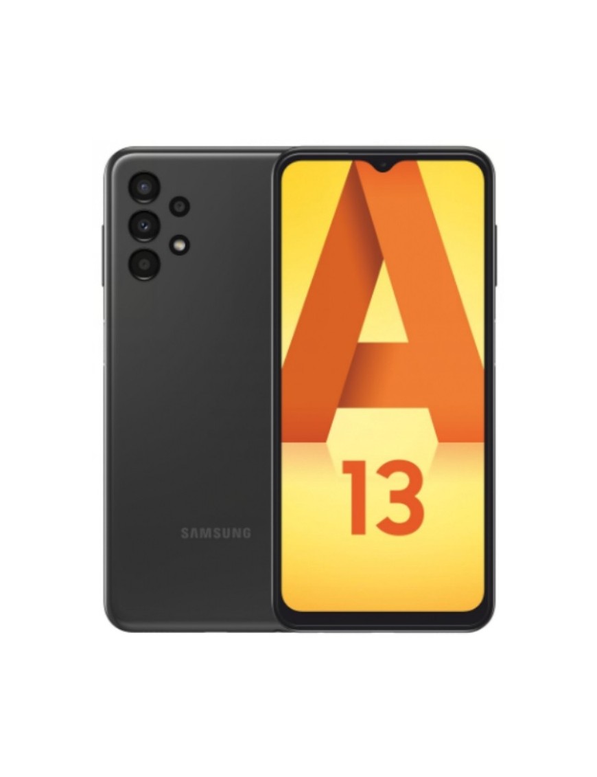 SAMSUNG GALAXY A13 64GO DUALSIM NOIR