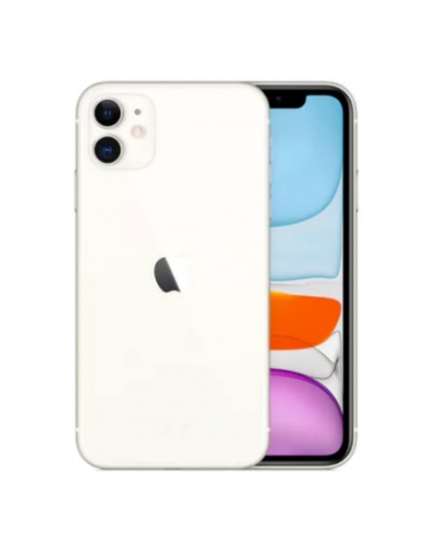 APPLE IPHONE 11 64GO BLANC 