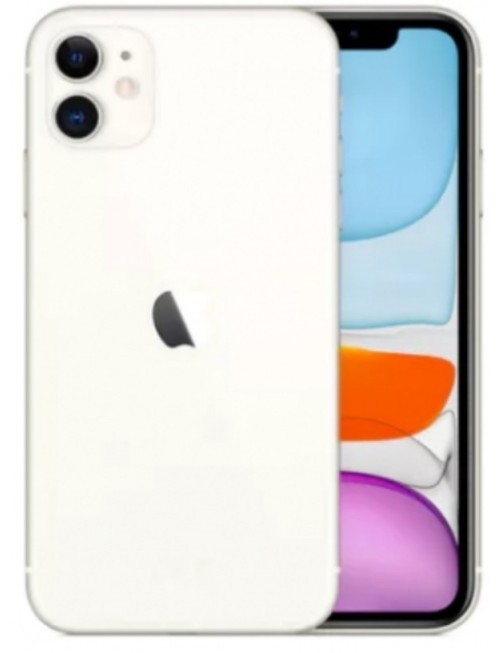 APPLE IPHONE 11 64GO BLANC 