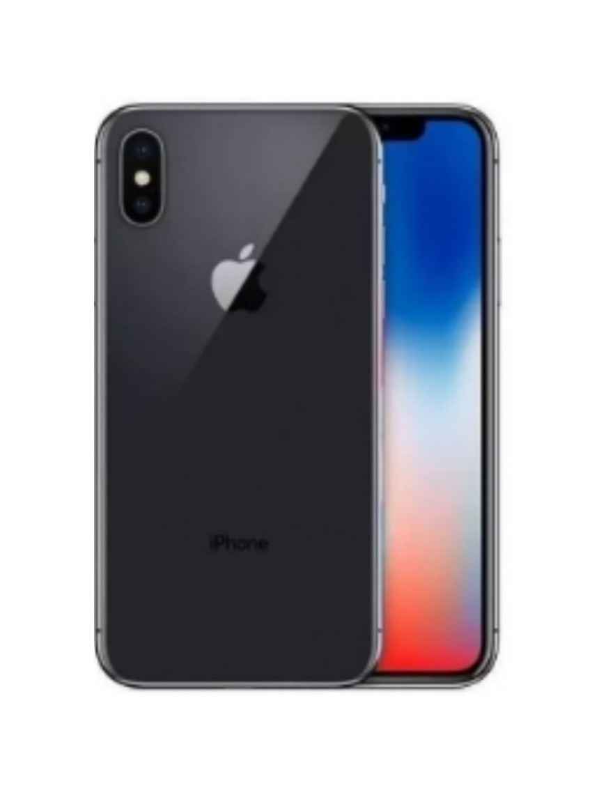 APPLE IPHONE X 64GO GRIS SIDERAL