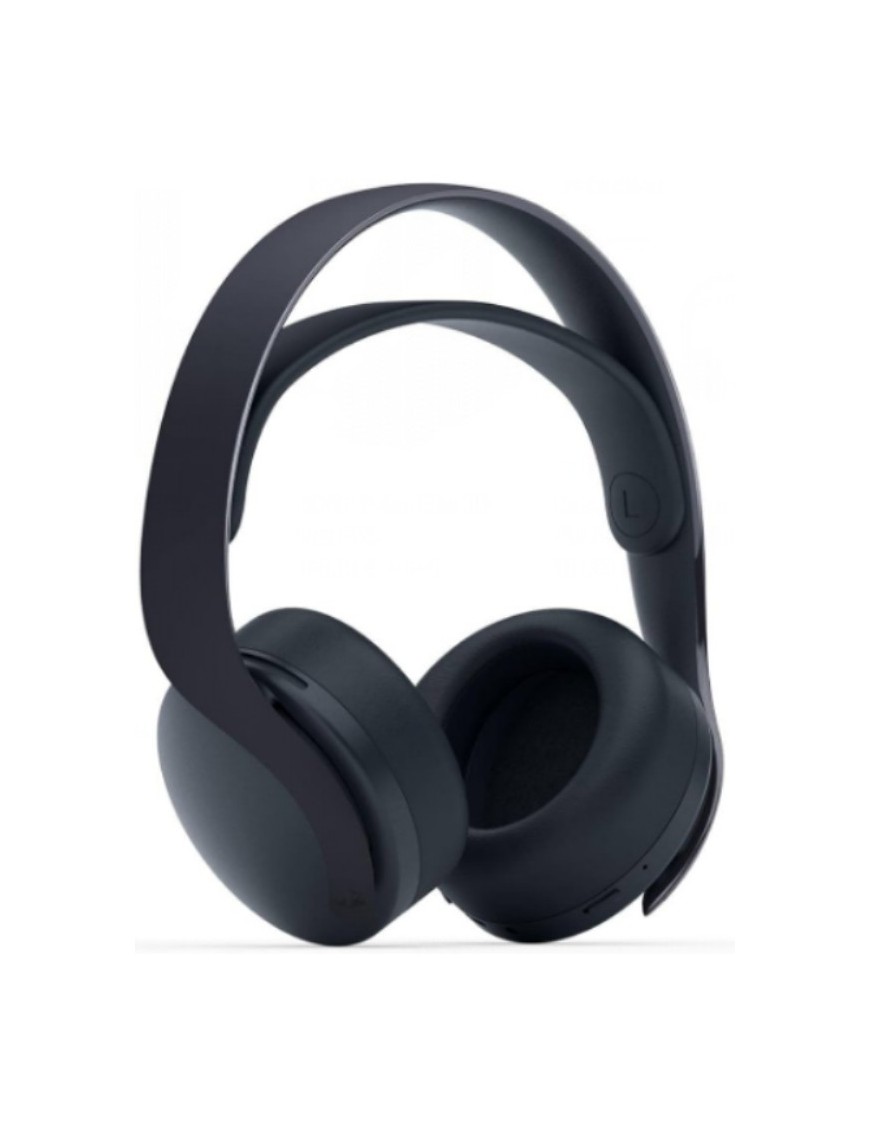 CASQUE SONY PULSE 3D NOIR