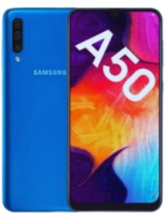 SAMSUNG GALAXY A50 BLEU...