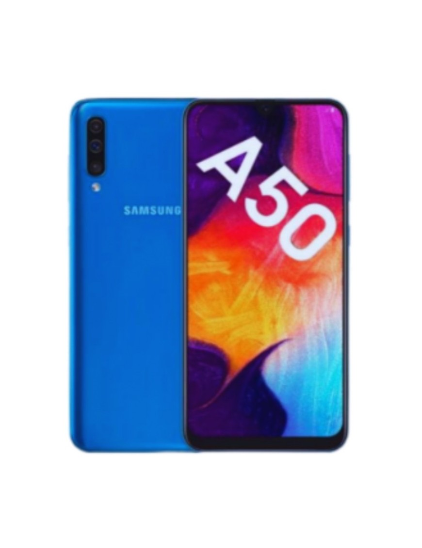 SAMSUNG GALAXY A50 BLEU 128GO DUALSIM