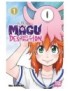 MANGA MAGU - GOD OF DESTRUCTION - TOME 1