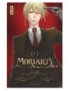 MANGA MORIARTY - TOME 1
