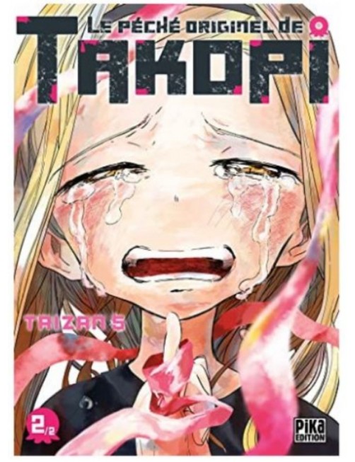MANGA LE PECHE ORIGINEL DE TAKOPI TOME 2