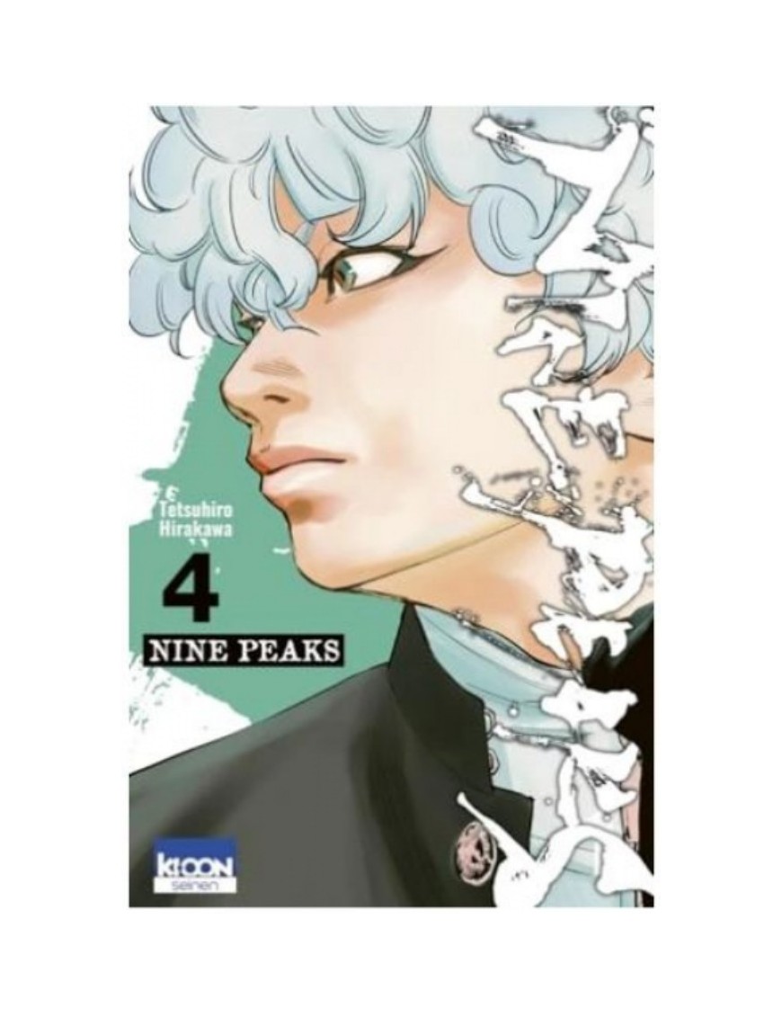 MANGA NINE PEAKS - TOME 4