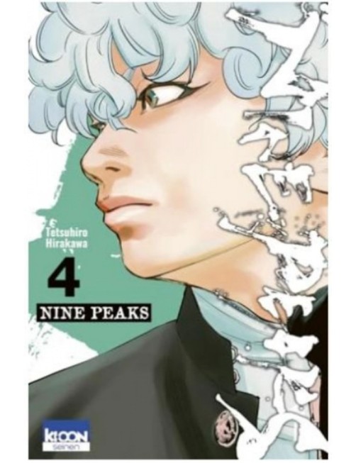 MANGA NINE PEAKS - TOME 4