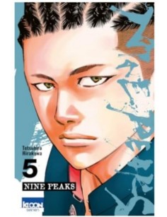 MANGA NINE PEAKS T05 