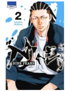 MANGA NINE PEAKS - TOME 2