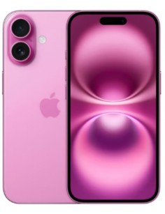 APPLE IPHONE 16 128GO ROSE