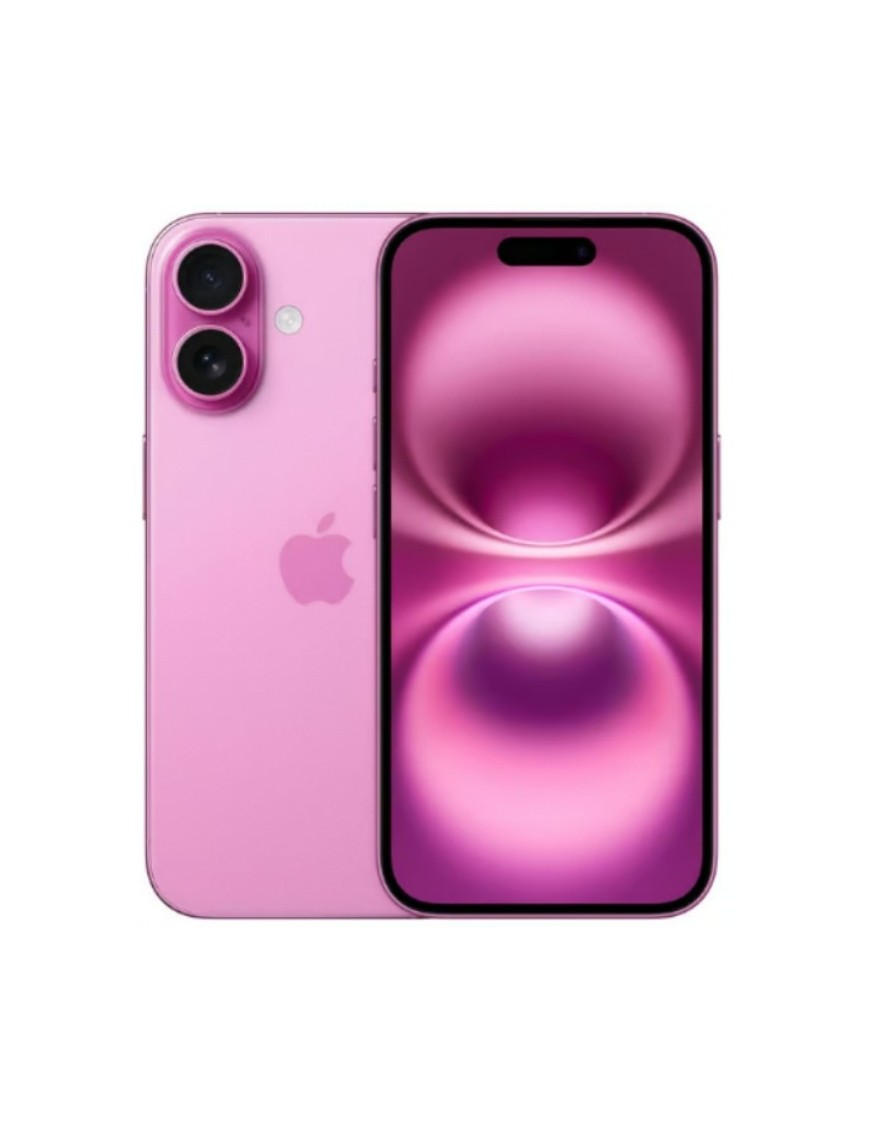APPLE IPHONE 16 128GO ROSE