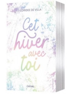 LIVRE CET HIVER AVEC TOI -...