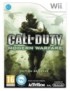 JEU WII CALL OF DUTY MODERN WARFARE