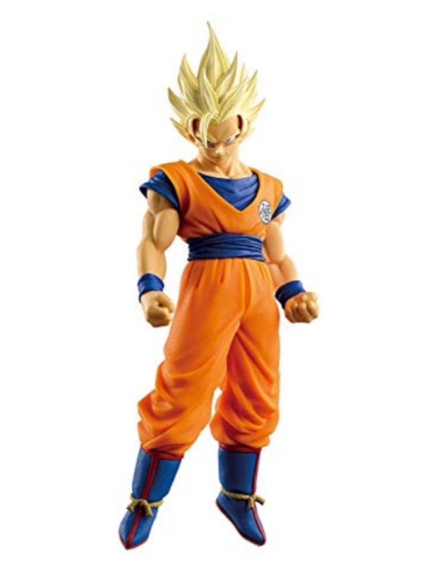 FIGURINE BANPRESTO DRAGON BALL Z - SON GOKU SSJ 2 
