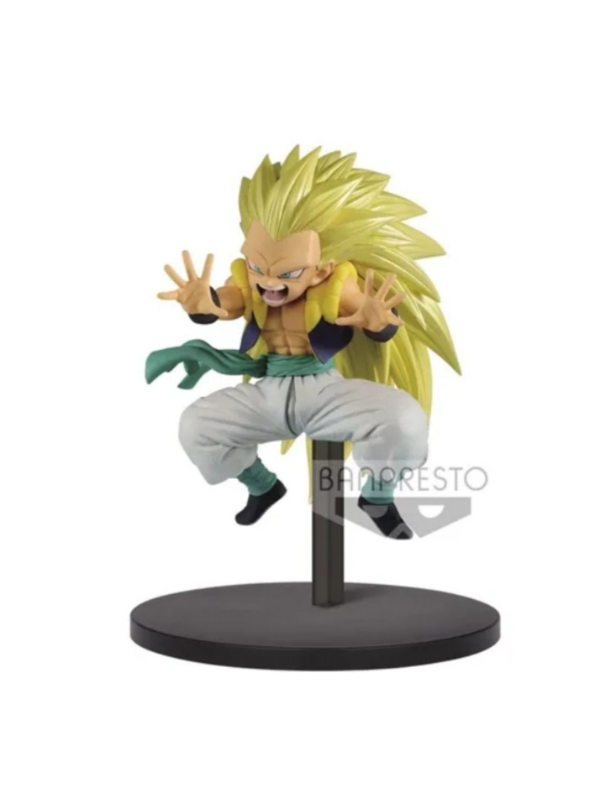 FIGURINE BANPRESTO DRAGON BALL SUPER - GOTENKS SSJ 3