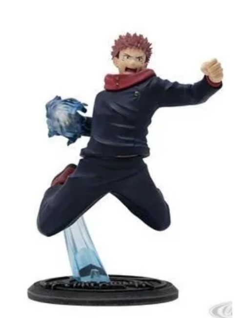 FIGURINE SFC JUJUTSU KAISEN - YUJI ITADORI 