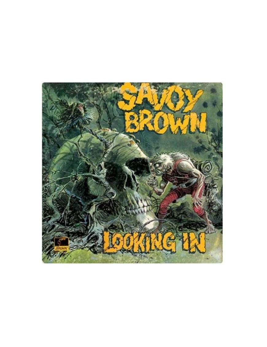 VINYL SAVOY LOOKING IN 