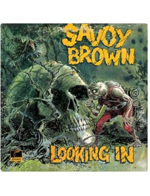 VINYL SAVOY LOOKING IN 