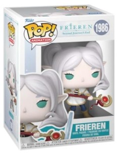 FUNKO POP FRIEREN - FRIEREN...