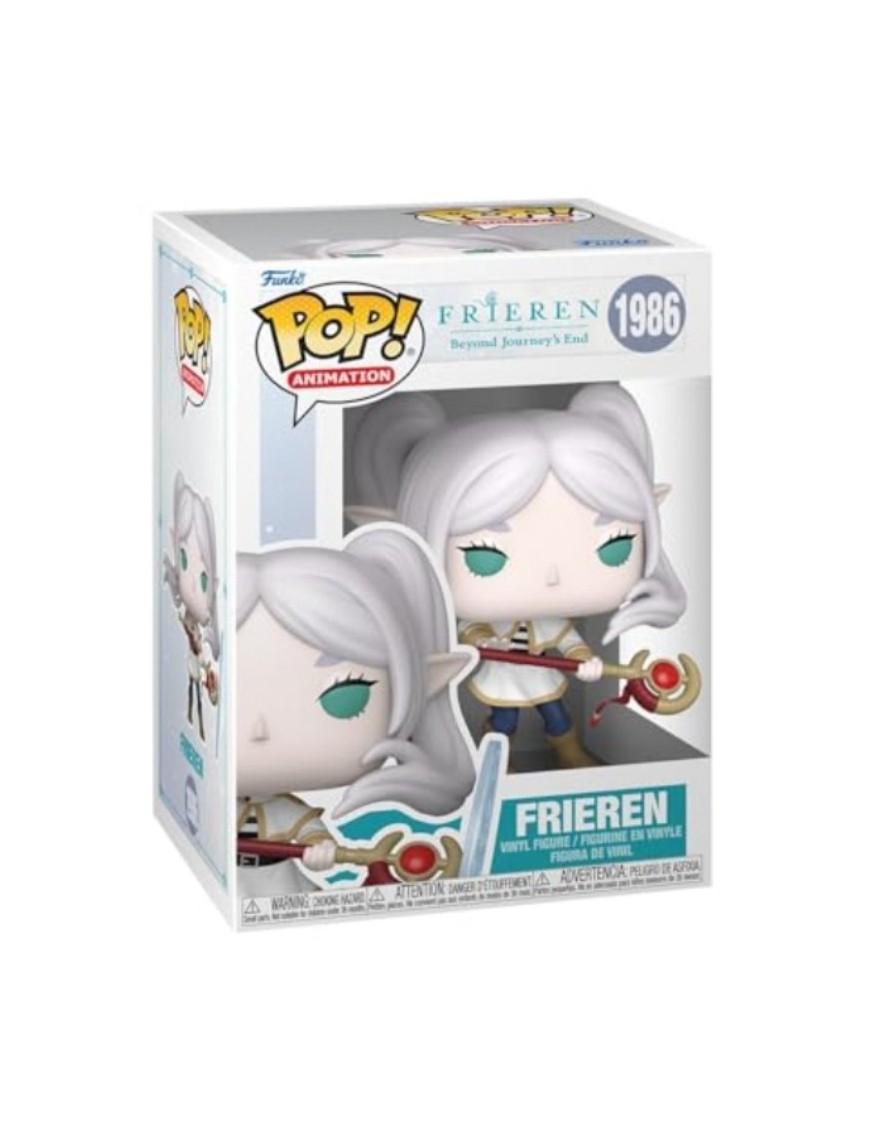 FUNKO POP FRIEREN - FRIEREN 1986