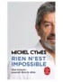 LIVRE RIEN N'EST IMPOSSIBLE - MICHEL CYMES 