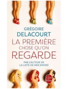 LIVRE LA PREMIERE CHOSE...