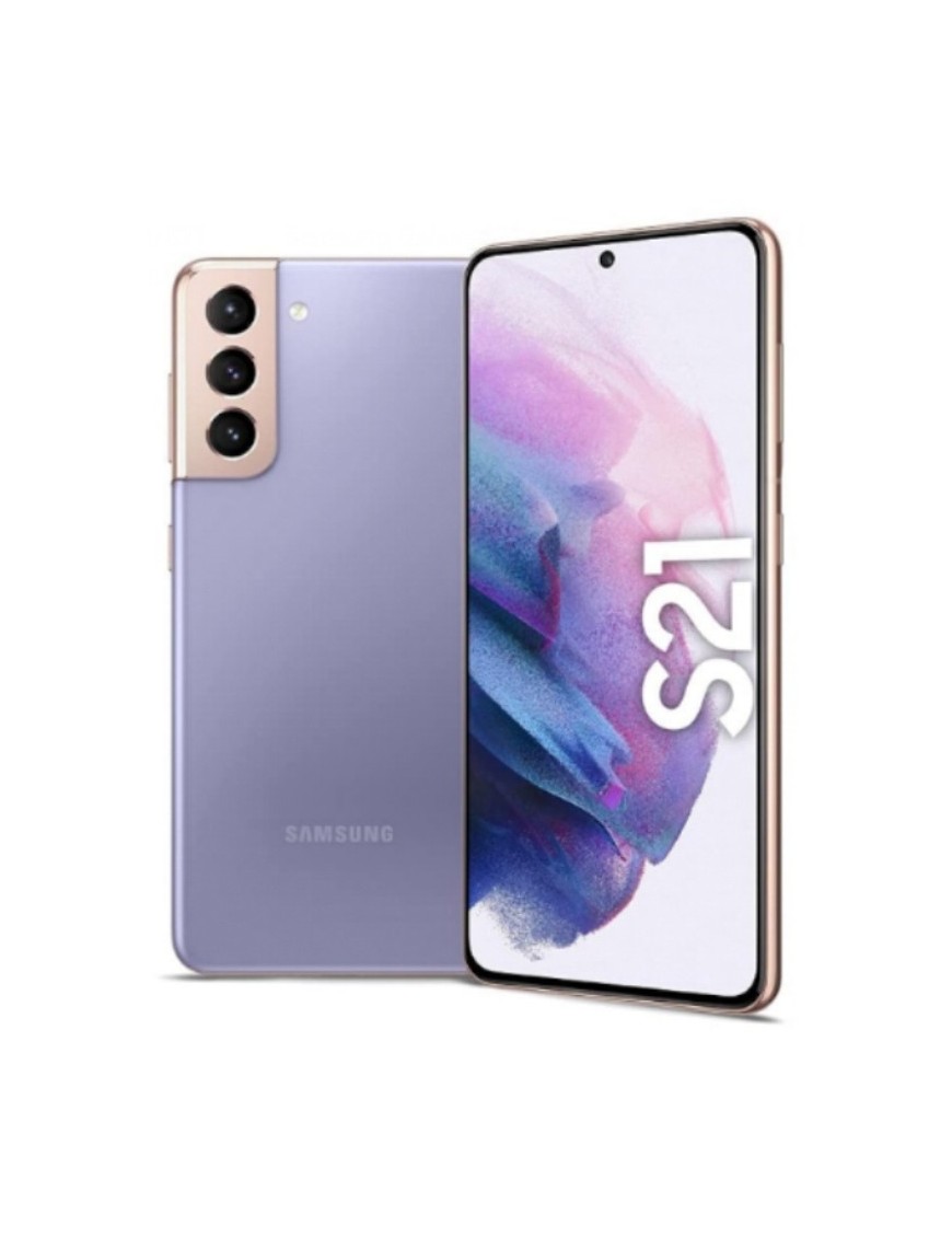 SAMSUNG GALAXY S21 5G 128GO DUAL SIM MAUVE 