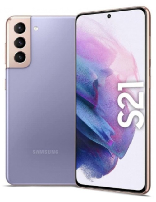 SAMSUNG GALAXY S21 5G 128GO DUAL SIM MAUVE 