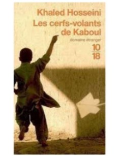 LIVRE LES CERFS VOLANTS DE...