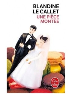LIVRE UNE PIECE MONTEE -...