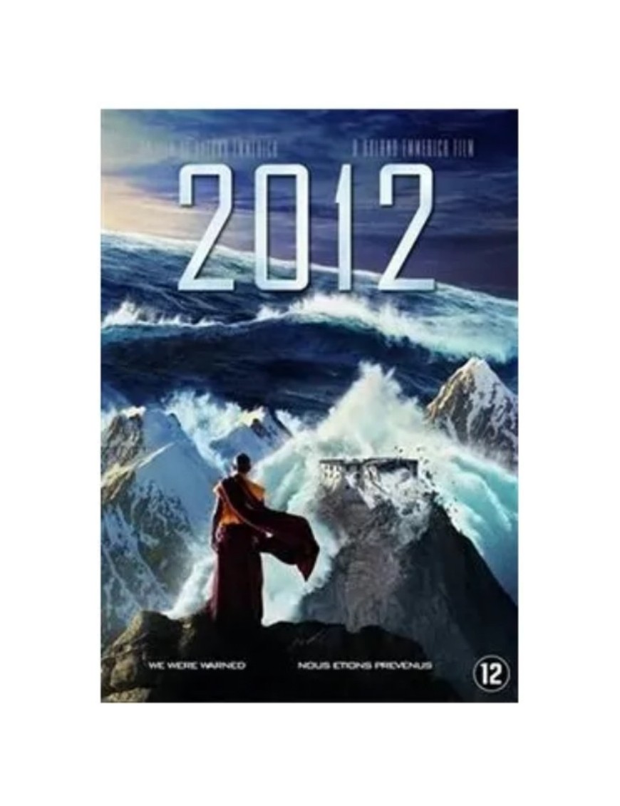 DVD 2012