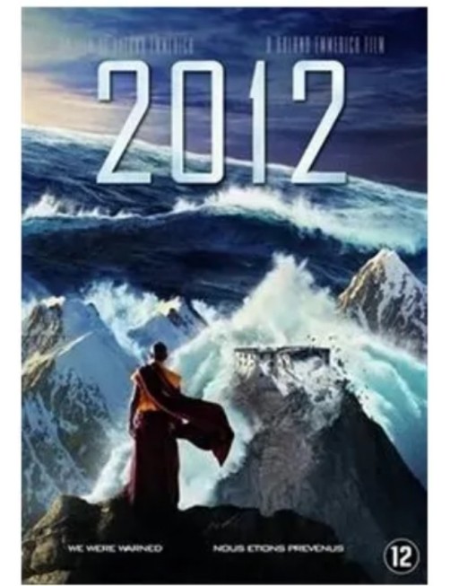 DVD 2012