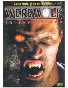 DVD WEREWOLF 