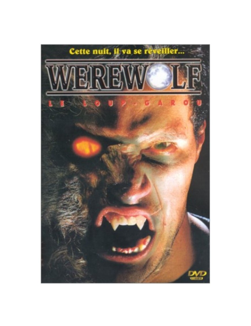 DVD WEREWOLF 