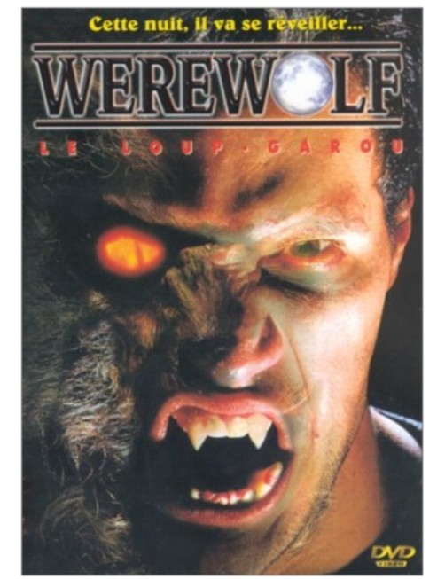 DVD WEREWOLF 