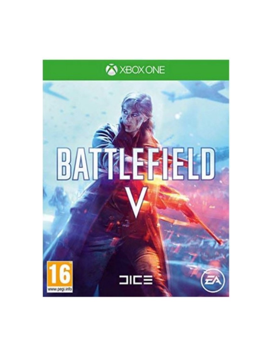 JEU XBOX ONE BATTLEFIELD V 
