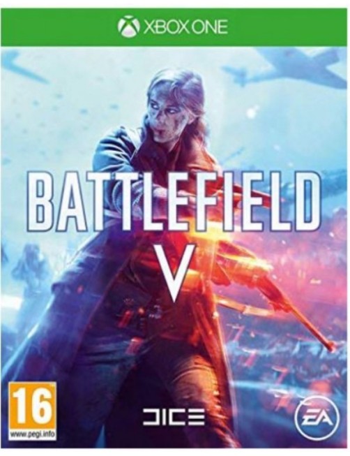 JEU XBOX ONE BATTLEFIELD V 