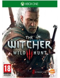 JEU XBOX ONE THE WITCHER...