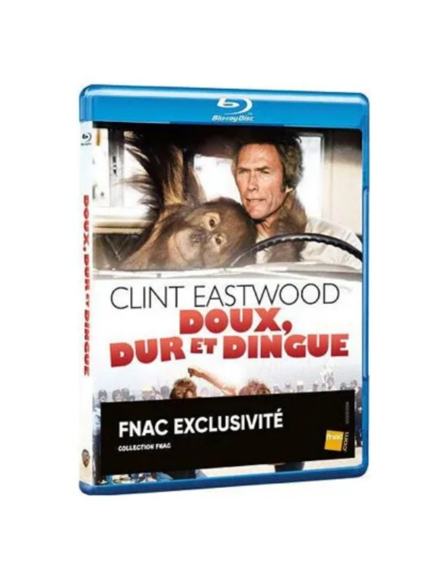 BLURAY DOUX DUR ET DINGUE 