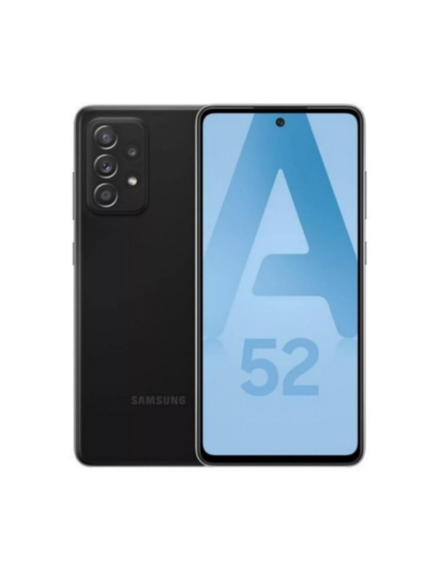 SAMSUNG GALAXY A52 128GO DUALSIM NOIR