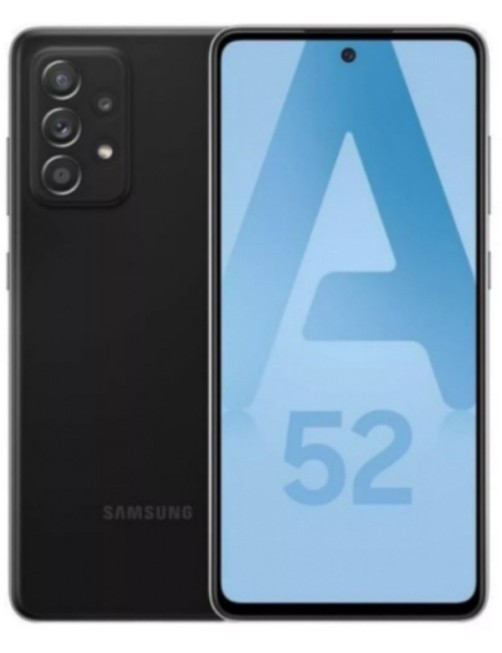 SAMSUNG GALAXY A52 128GO DUALSIM NOIR